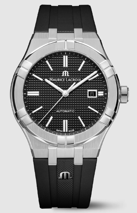 Maurice Lacroix AIKON AUTOMATIC DATE 42MM AI6008-SS000-330-2 Replica Watch